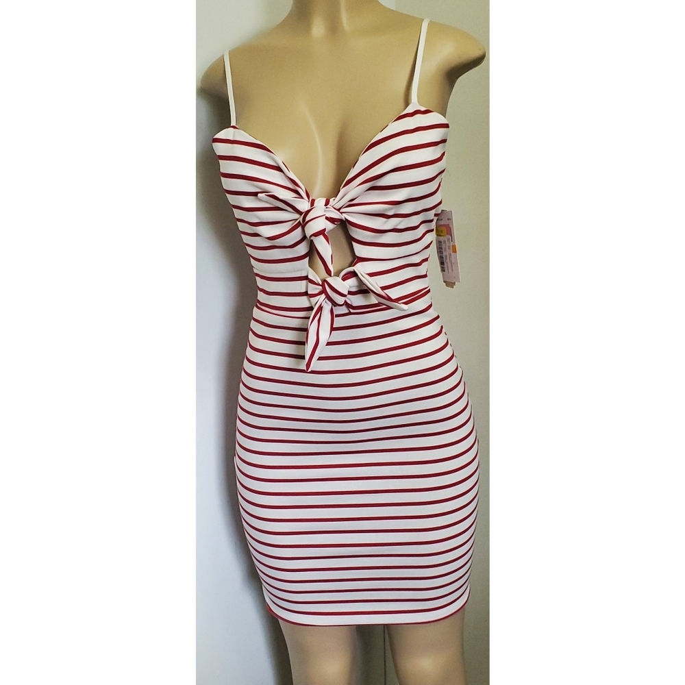 GIANNI BINI DRESS NWT